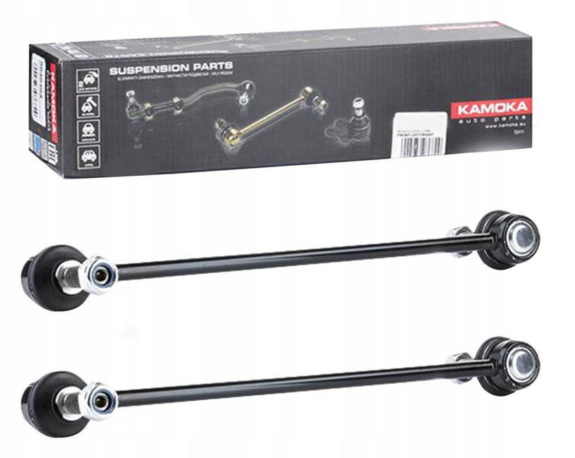 2X ŁĄCZNIKI STABILIZATORA ASTRA G H ZAFIRA A