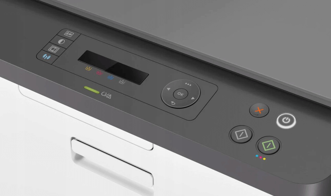 HP Color Laser MFP 178nw WiFi Kod producenta 4ZB96AB19