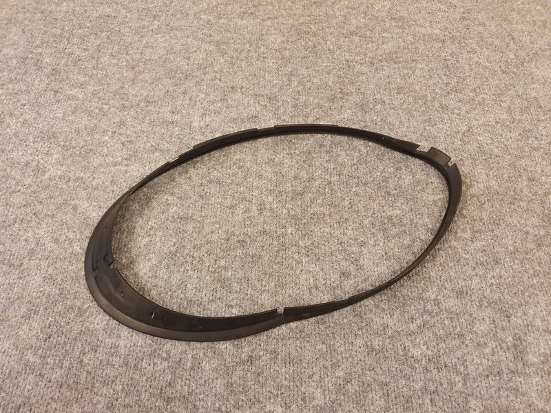 PORSCHE 911 992 992941120 ПРОКЛАДКА ФАРЫ OE