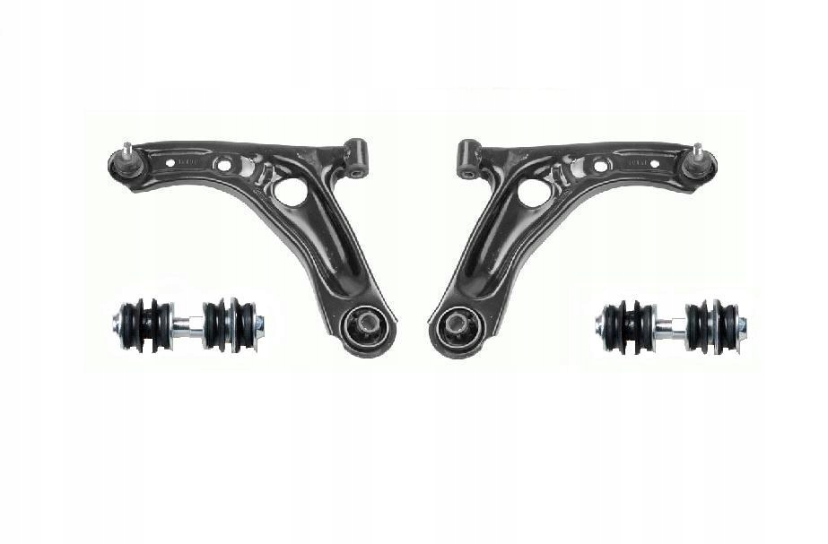 Rameno Spojka Citroen C1 Peugeot 107 Přední 4KS