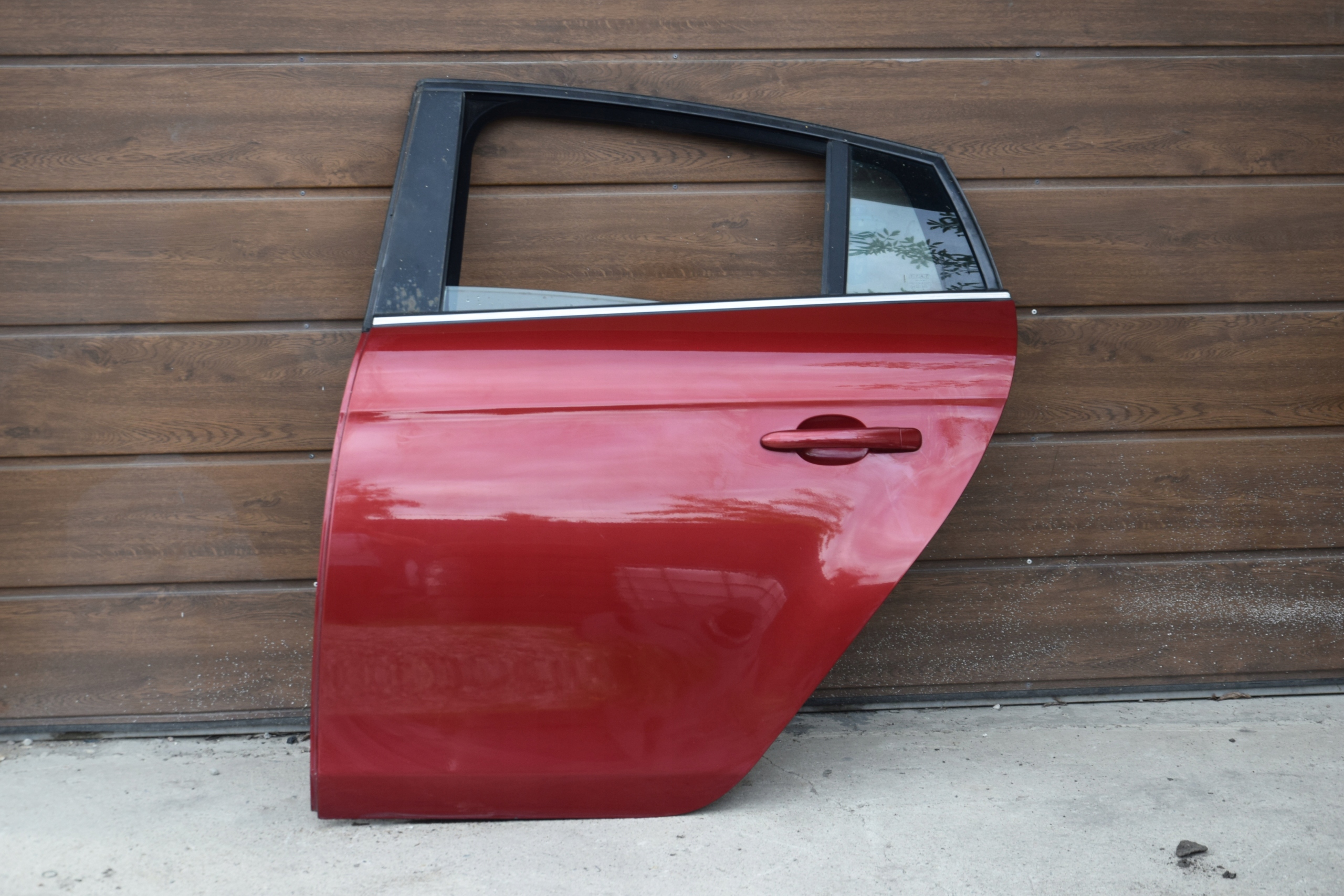 Fiat Bravo 2 Drzwi lewy tył lewe kpl 106/b