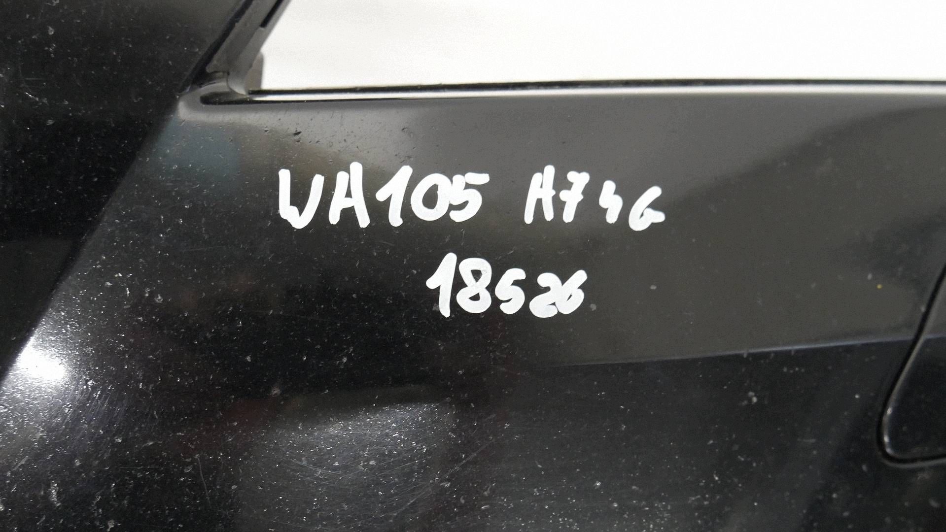 bumper front front AUDI A7 C7 4G 4 PDC LAKIERU LY9B