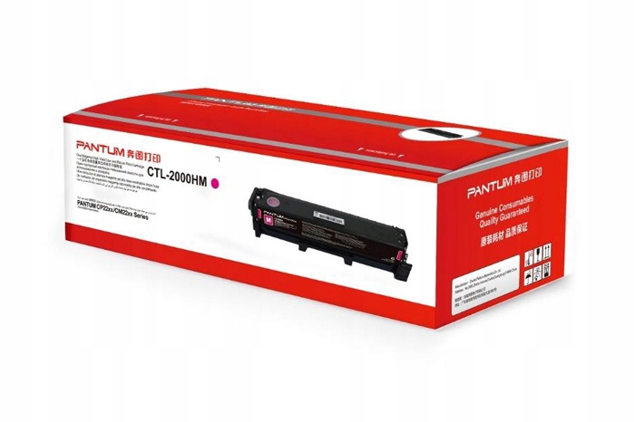Toner Magenta Pantum CP2200DW, CM2200FDW (CTL-2000HM, CTL2000HM)