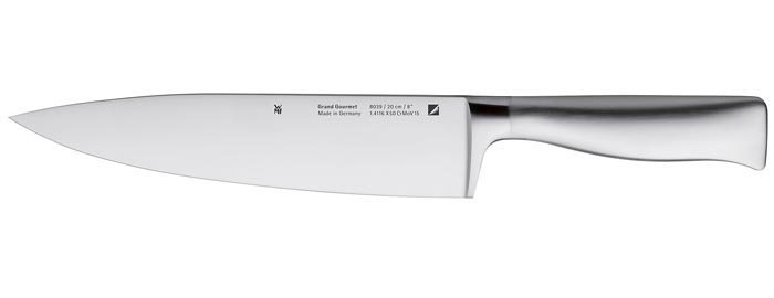 Nôž šéfkuchára Wmf Grand Gourmet 20 cm, Nerezová Oceľ Cromargan