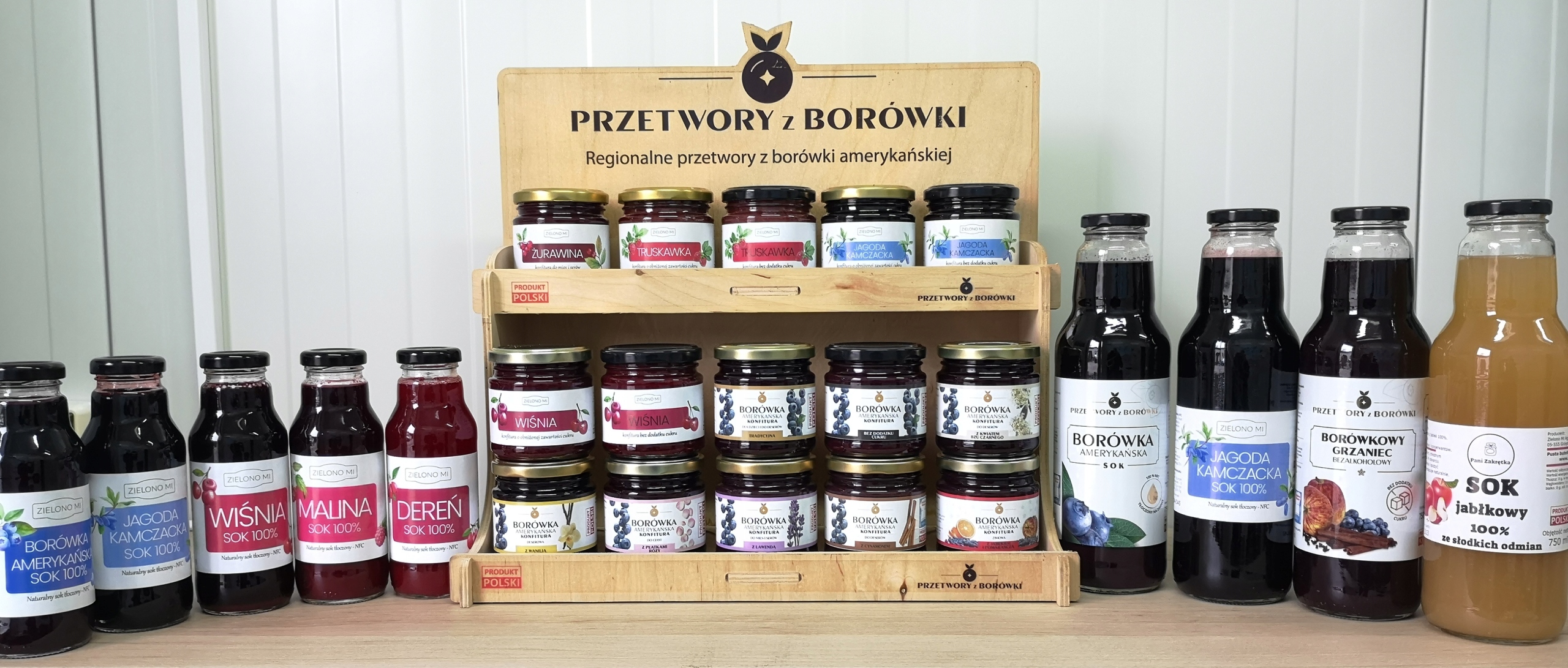 Sok żurawina 750 ml 100% NFC Pojemność 750 ml