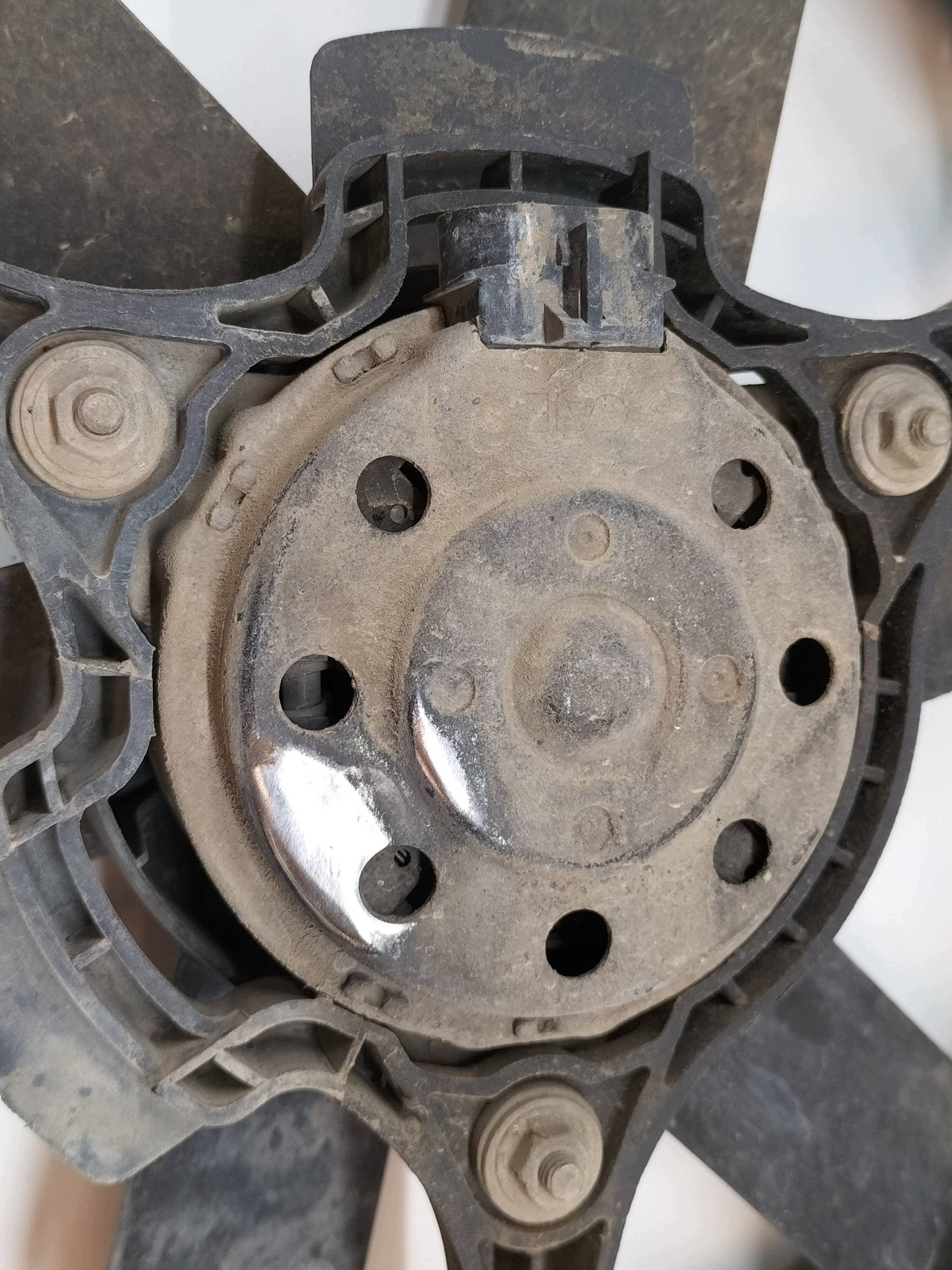Ventola radiatore 2.0 D Peugeot Boxer e (1994-2006)