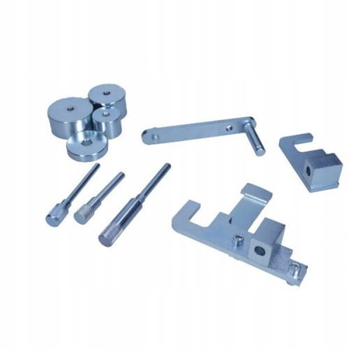 Blokovanie rozvodov Renault/Nissan/Opel DCI/Cdti