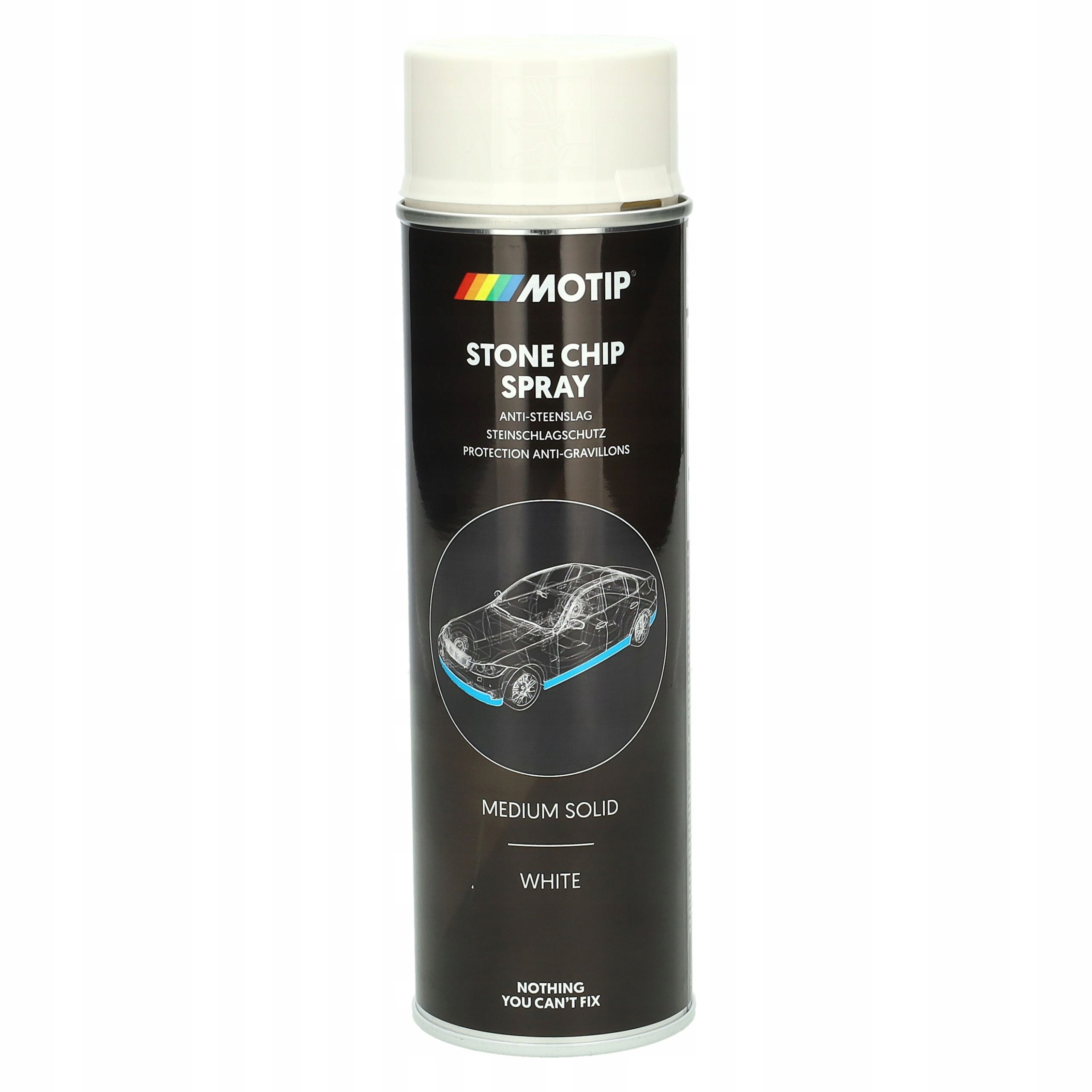 Motip baranek do konserwacji progów biały 500ml