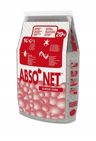 

Abso'net Classic Sorbent sypki Uniwersalny 20 kg