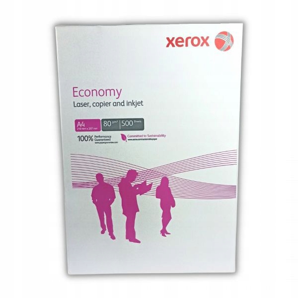 

Papier biurowy Xerox Economy A4 (500 sztuk)
