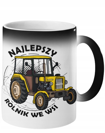 

Kubek Magiczny Najlepszy Rolnik W Wsi Ciągnik C330