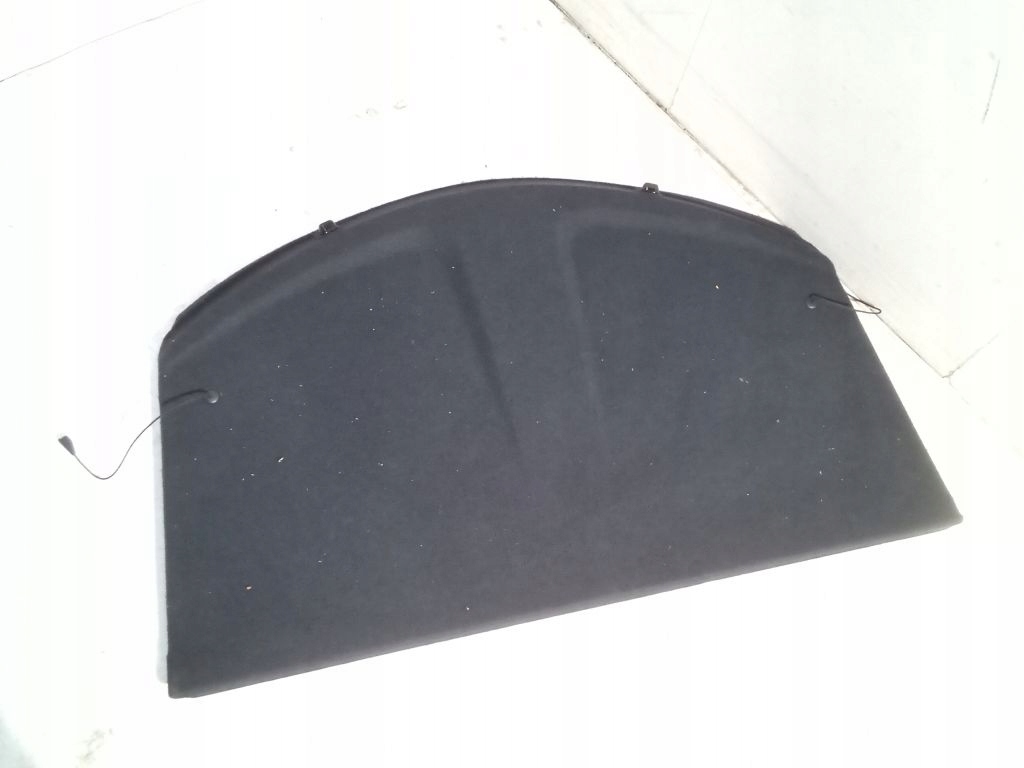 Alfa Romeo GT plato rear part rear boot