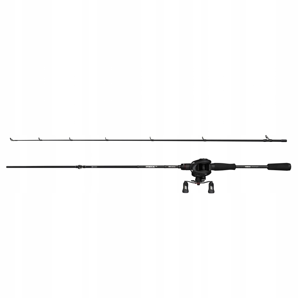 Zestaw castingowy Abu Garcia Max Sx 662M 198cm 10-40g multipl Max5SXL P-l