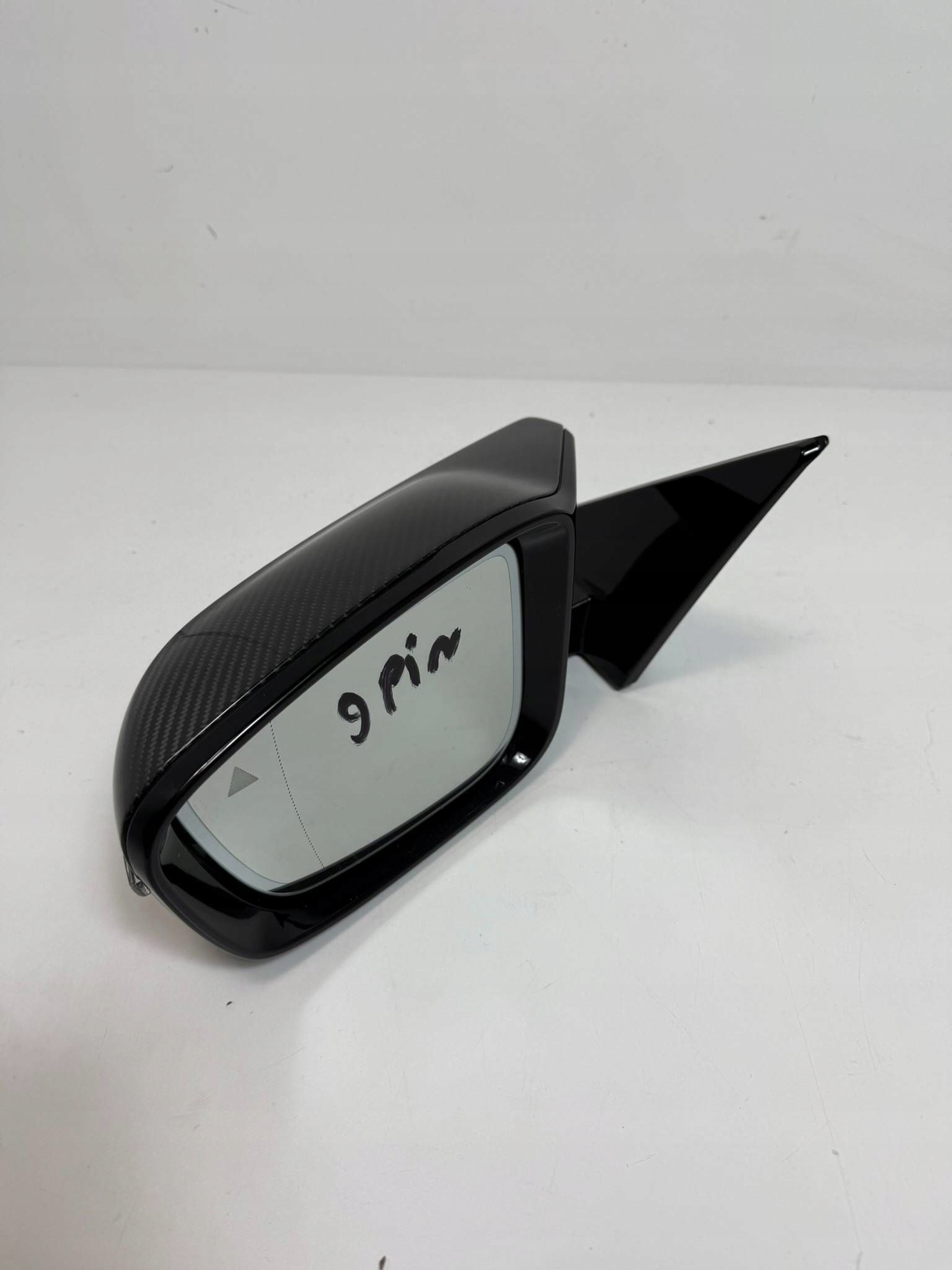 BMW G26 mirror left KAMERA ASYSTENT CARBON 9 PIN