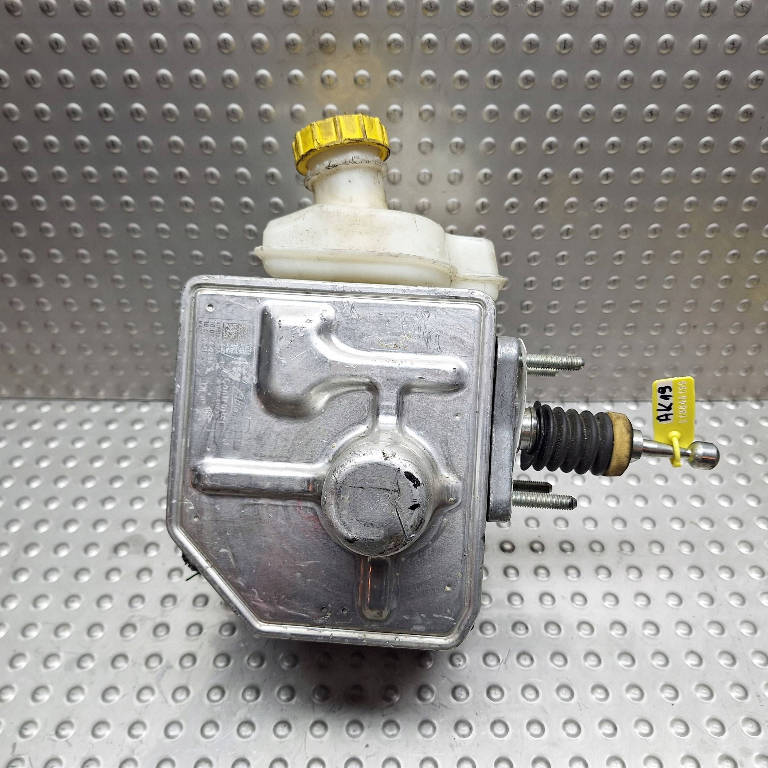 pump control unit ABS 10.0964-2859.3 28.5540-5717.3 ALFA ROMEO STELVIO