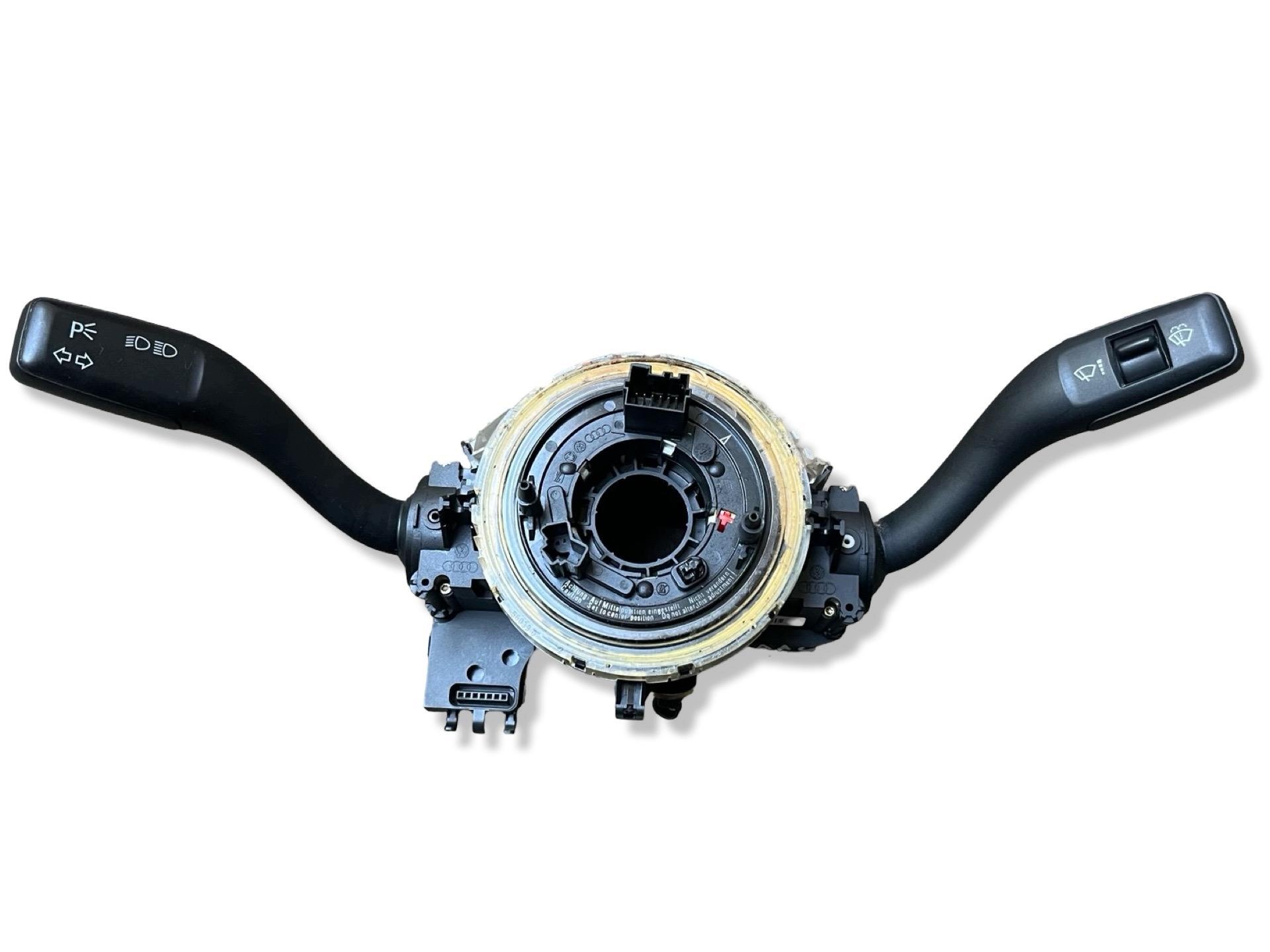 commande levier commodo sous volant Audi A4 B6 2002 8E0953549F