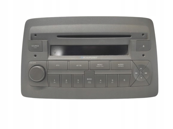 FIAT PANDA II 2 03- RADIO CD 7643385316 169 CD