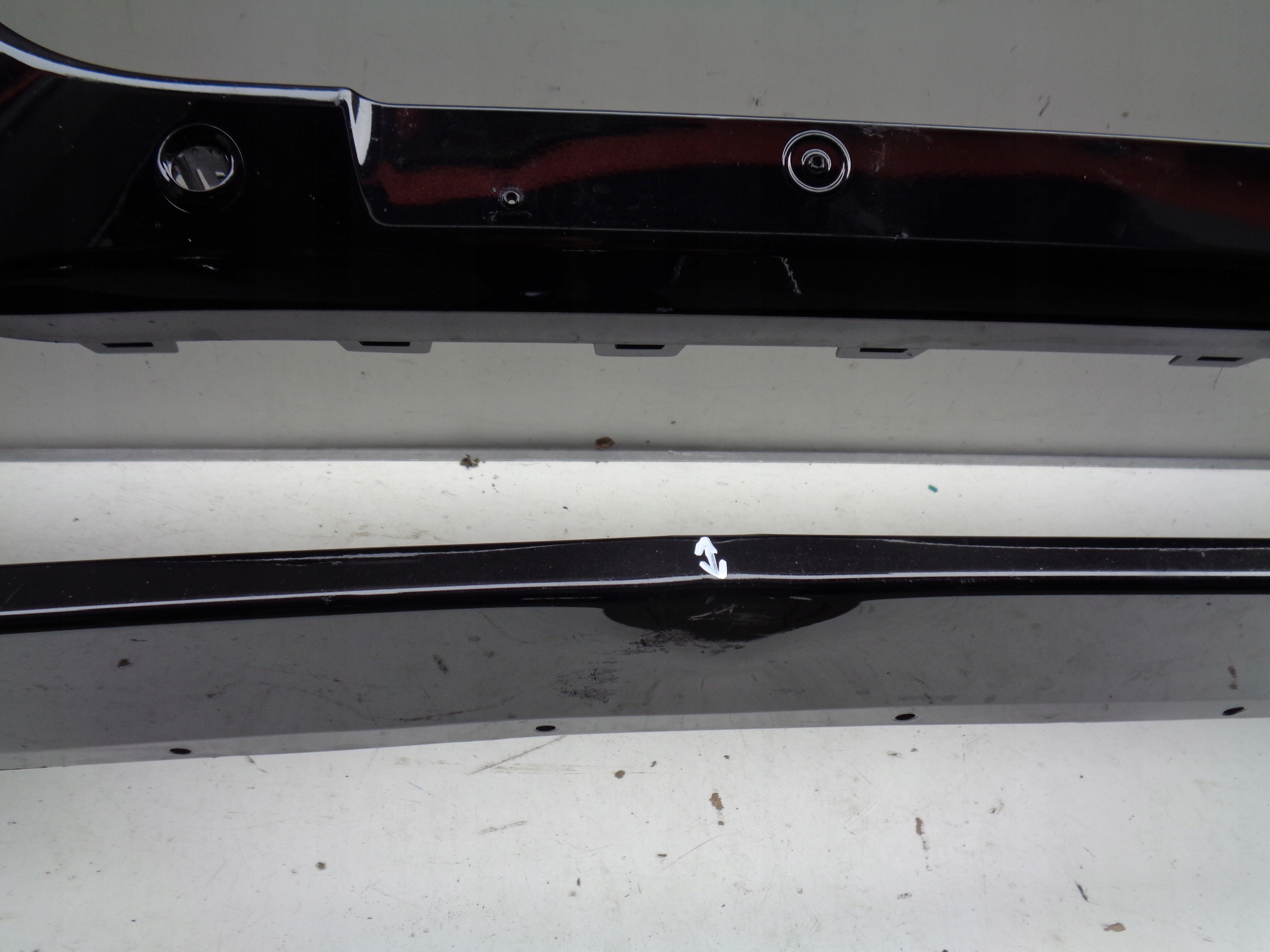 front bumper FORD KUGA MK3 19- VIGNALE NR 37063