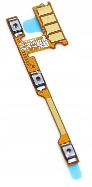 

Taśma Przycisków Bocznych Xiaomi Redmi Note 8 8T