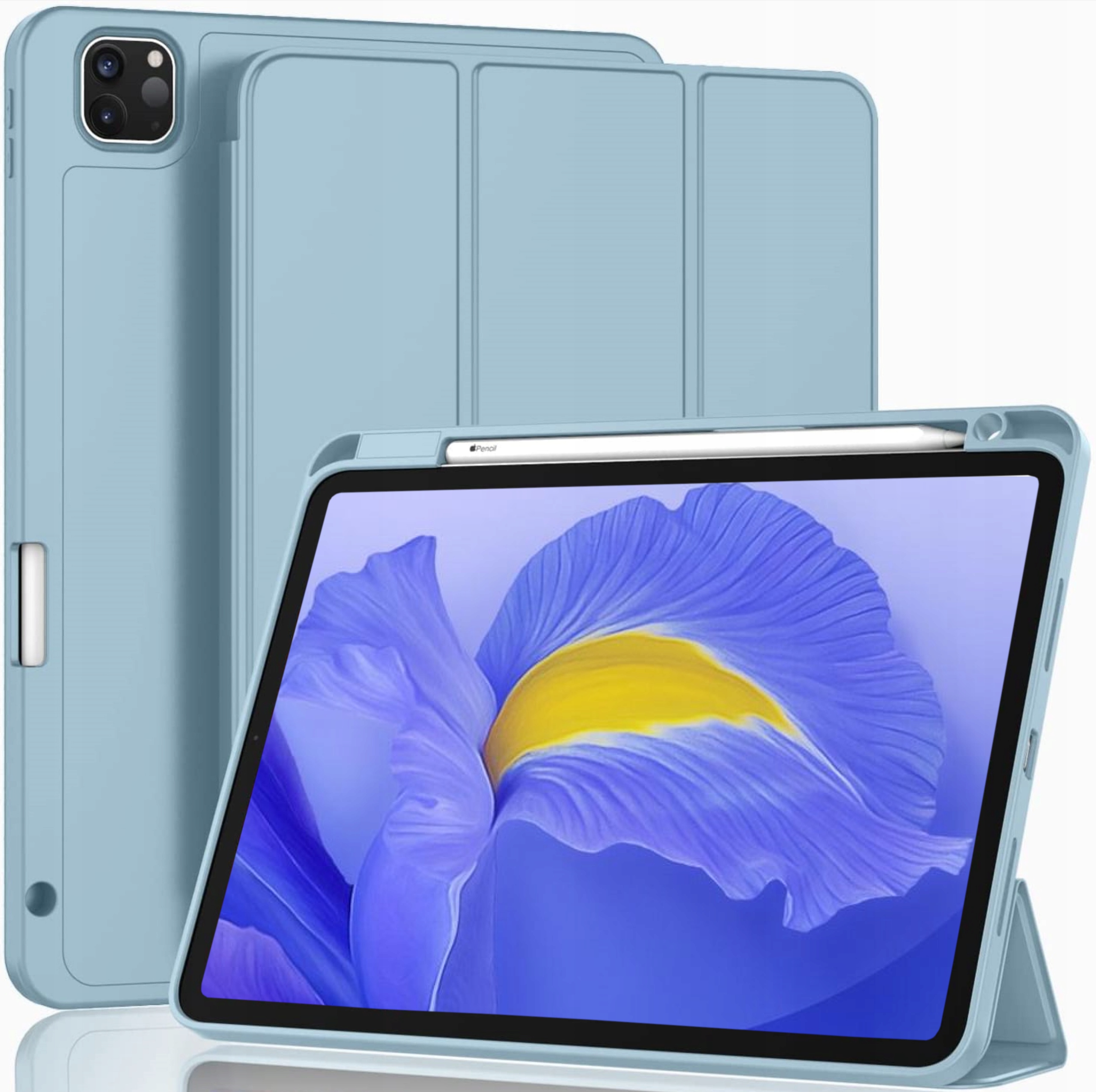 

Etui Case Do Apple Ipad Pro 11 2 3 Gen Błękitny