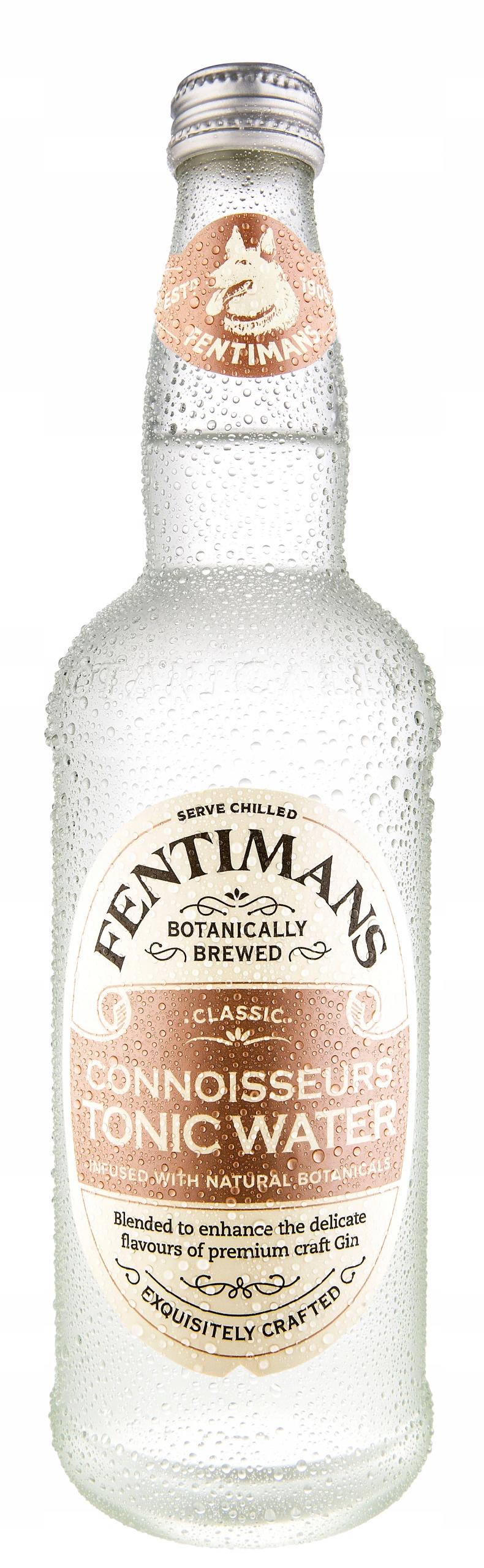 Fentimans Connoisseurs Tonic Water tonik 500mlx8