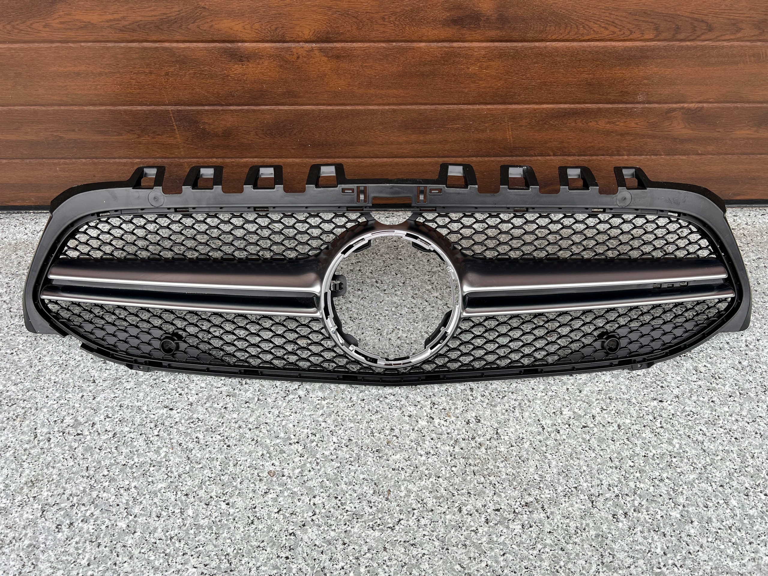 ATRAPA GRILL MERCEDES A KLASA W 177 AMG NOWY ORG