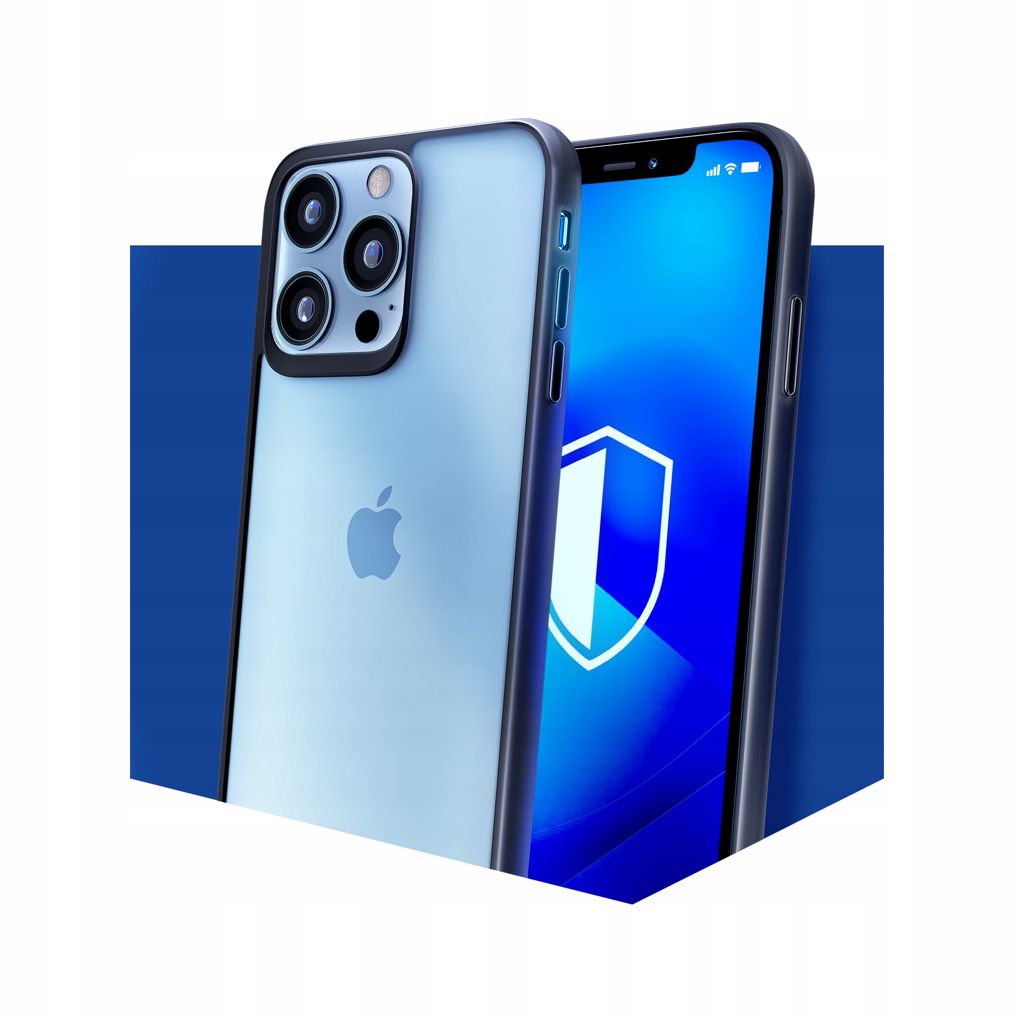 Etui 3mk Satin Armor Case+ na iPhone 14 Pro Max przezroczyste 3mk