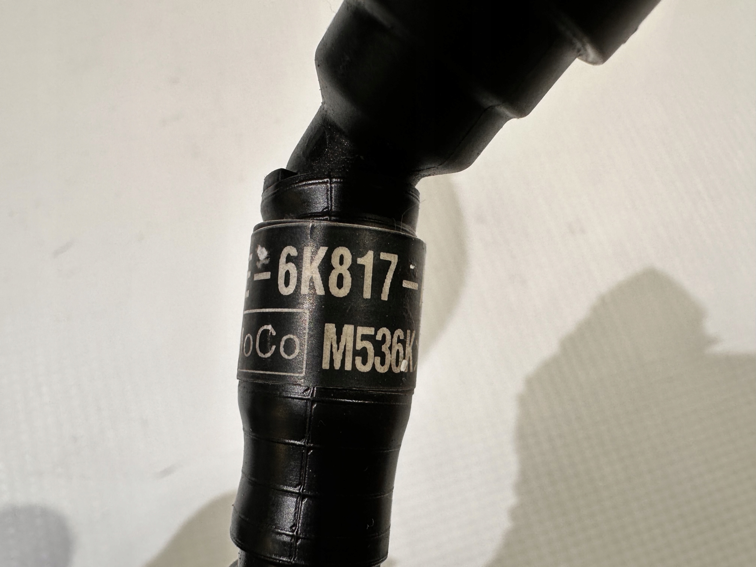wiring hose hose odmy Ford Explorer 2.3 2020+