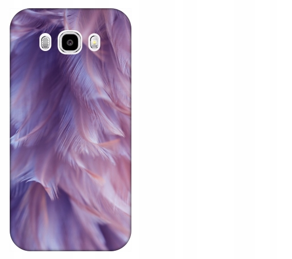 

Etui pokrowiec Samsung Galaxy J5 2016 Pióra kurcza
