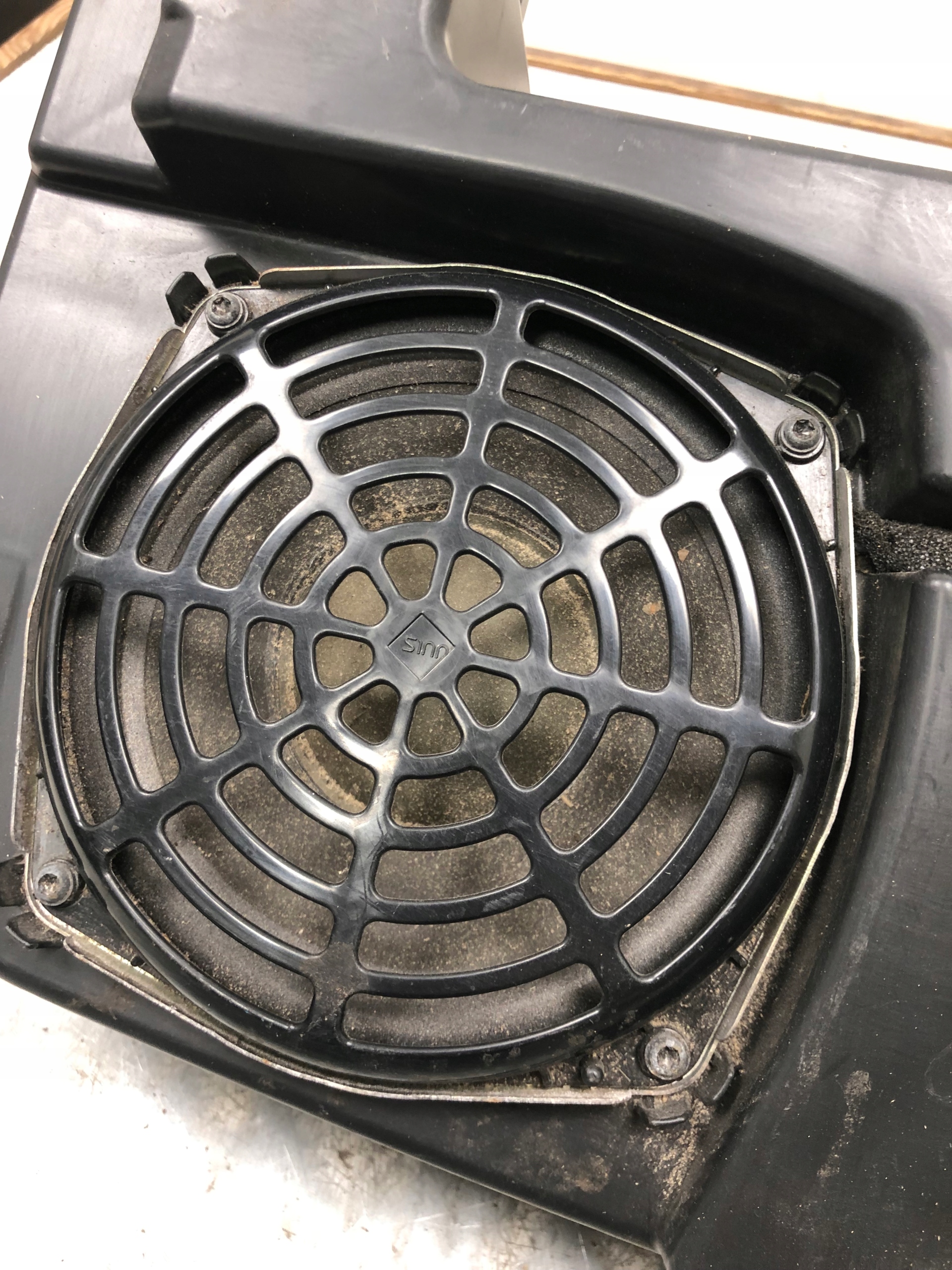 speaker SUBWOOFER AUDI A4 B8 A5 SPORTBACK 8T8035382