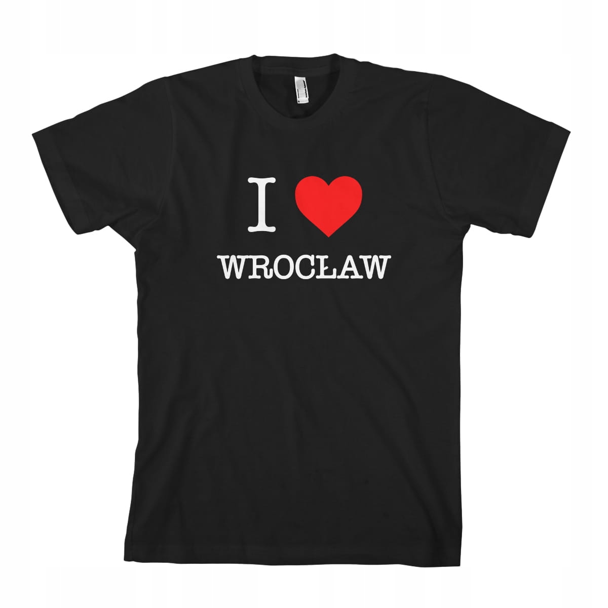 

I Love Wrocław koszulka męska