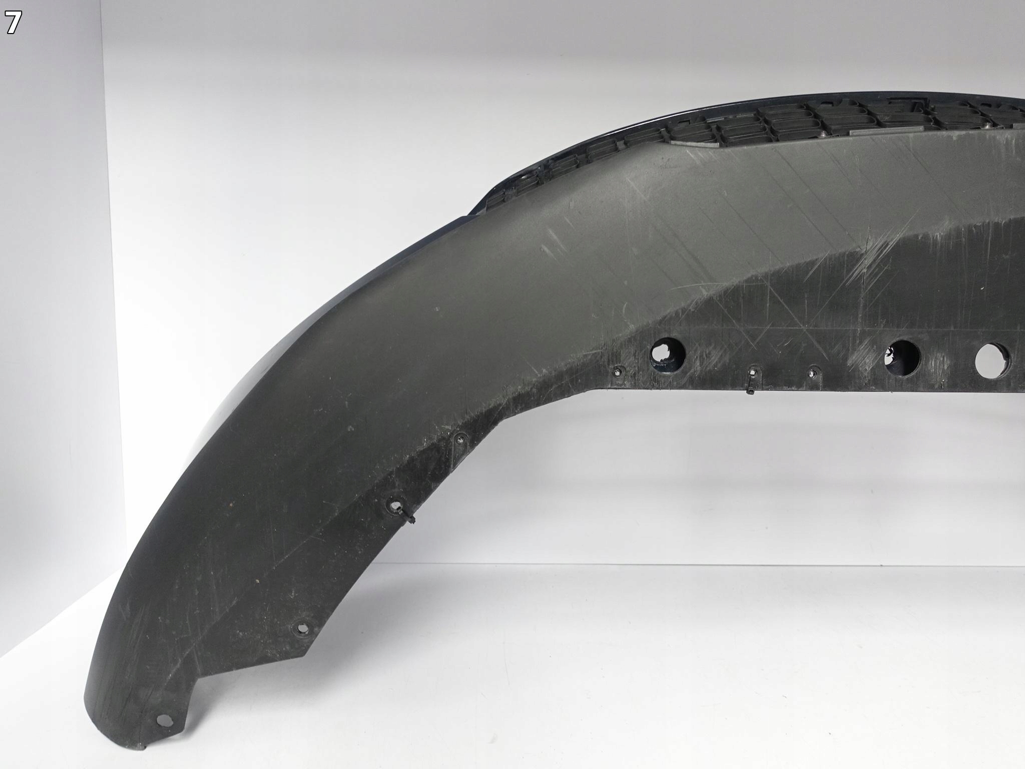 FERRARI ROMA F169 20-24 SPIDER bumper BUMPER + SPOILER + grill front