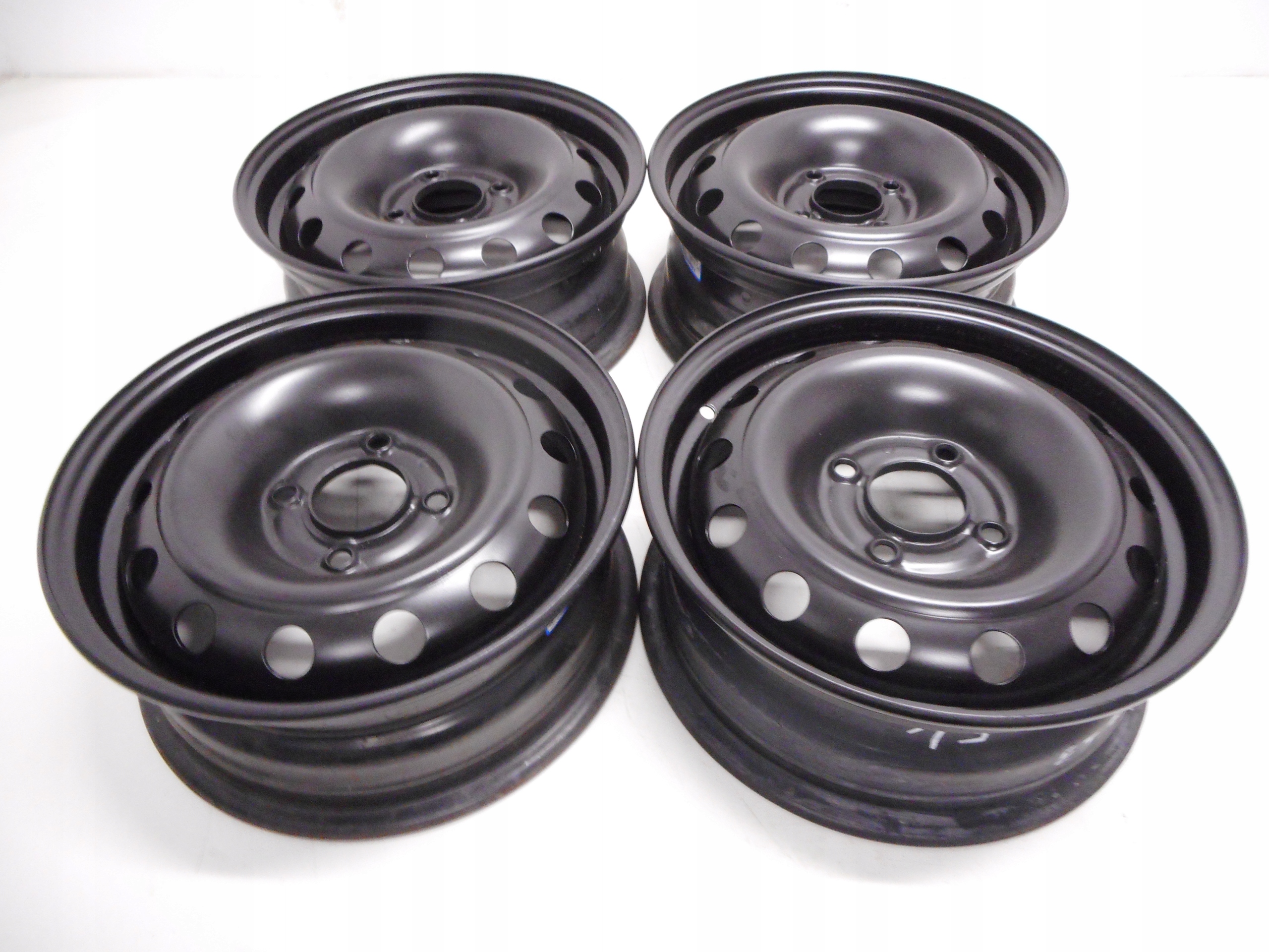4× ДИСК 5.5" X 14" 4x108 ET 34