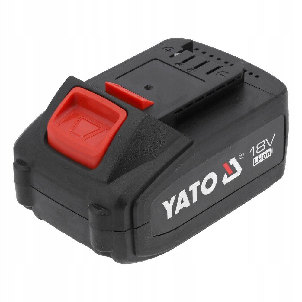 Akumulátor Baterie Pro Elektrické Nářadí 18V Li-ion 3,0AH Yato YT-828462