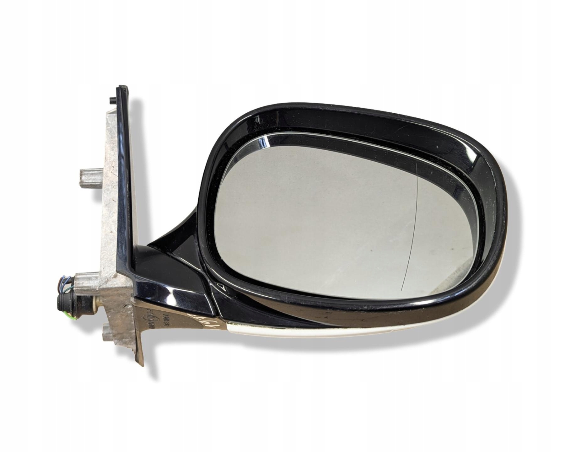 mirror exterior right side BMW 1 E81/E87 facelift E87 2010