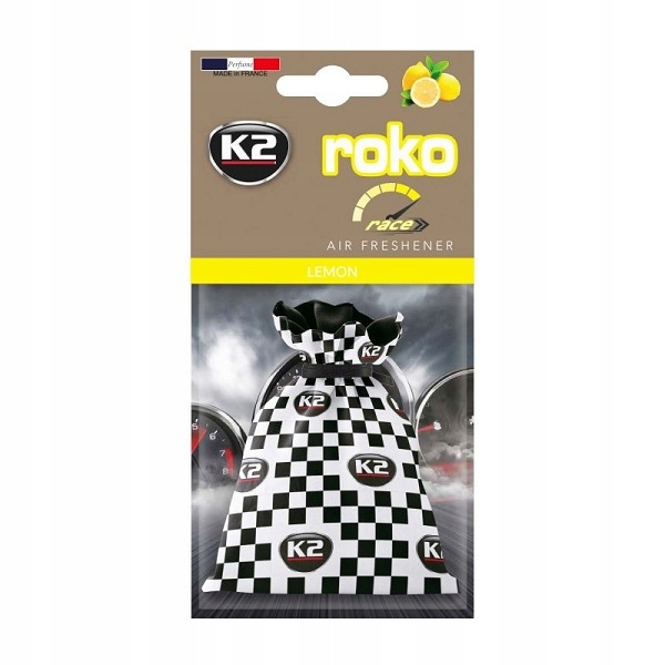 

K2 Roko Race Woreczek Zapachowy Lemon