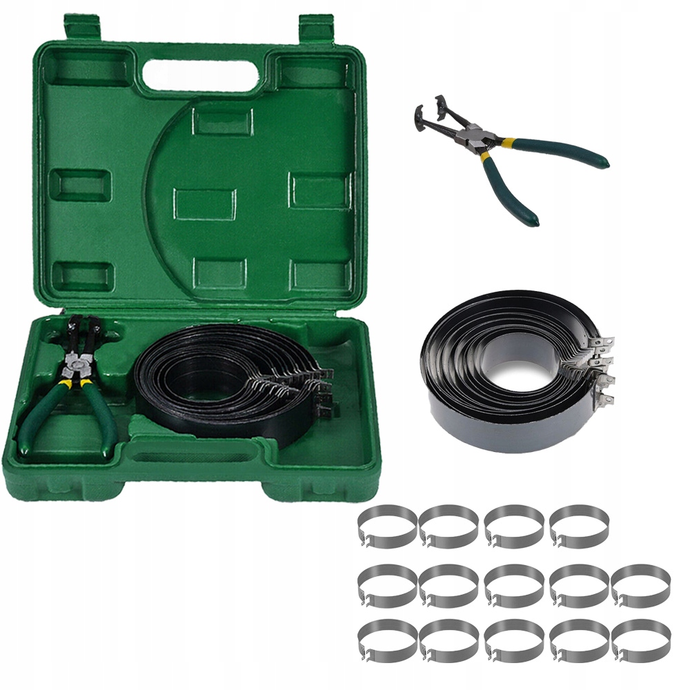 Automobilové Nářadí Pro Svorky Pístních Kroužků Ø 62-145 mm