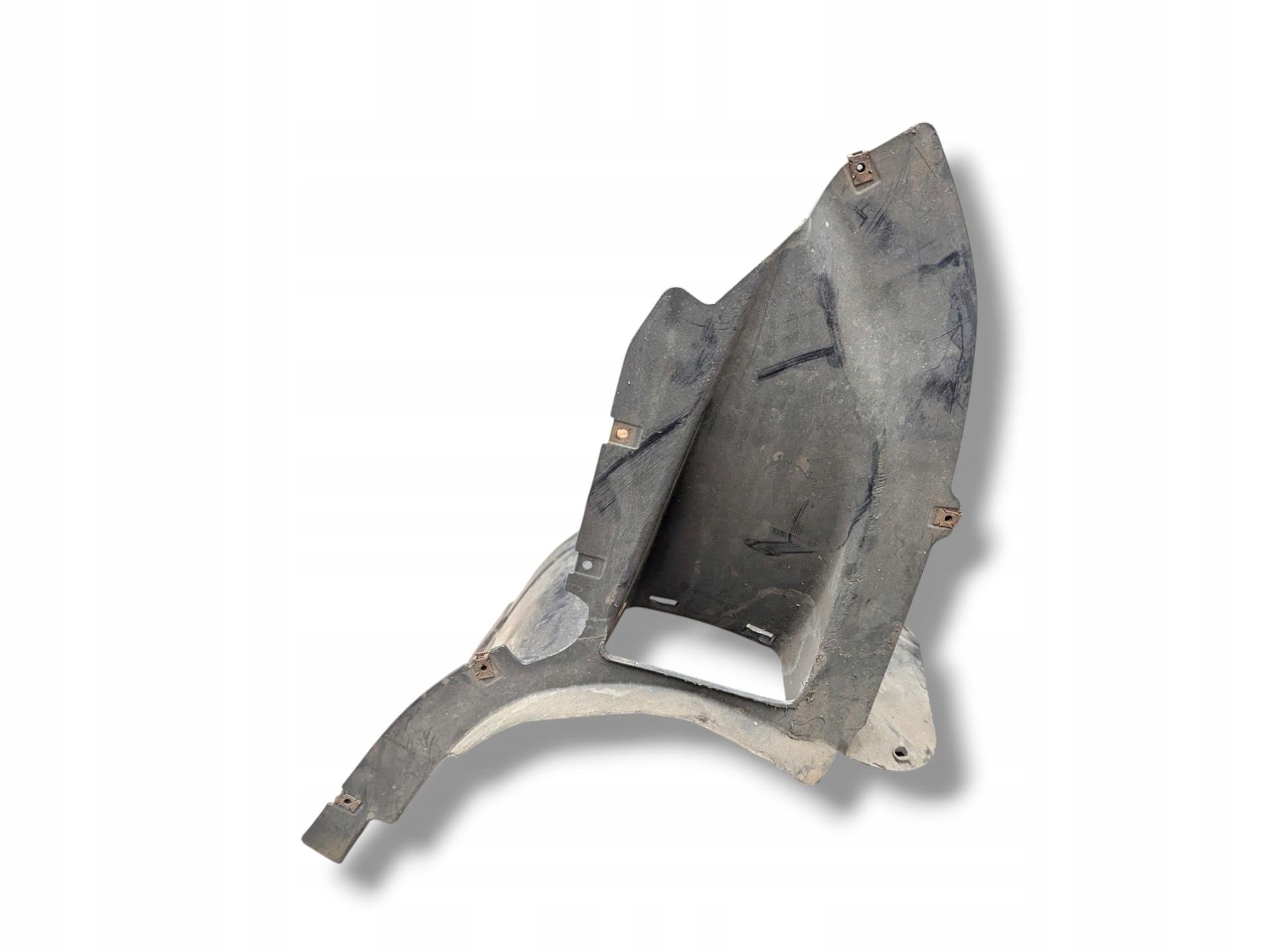 mudguard front left side Volkswagen Passat B6 2007 3C0805911C
