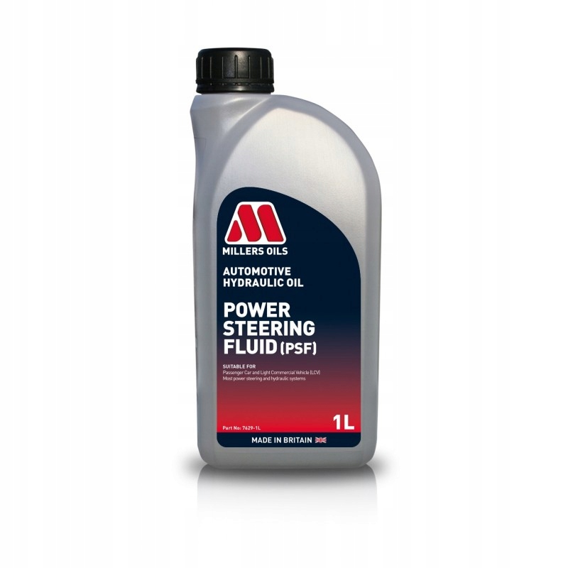 

Millers przekładniowy Power Steering Fluid Psf 1L
