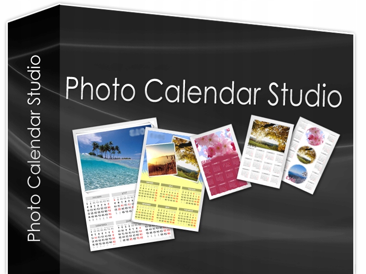 

Program kalendarz - Photo Calendar Studio