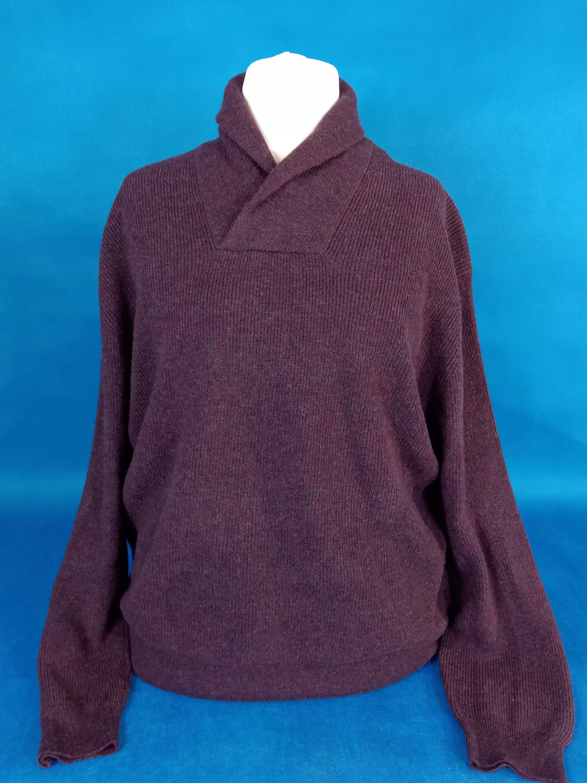 Moda Swetry Kaszmirowe swetry Chinti and parker Kaszmirowy sweter czarny-w kolorze bia\u0142ej we\u0142ny 