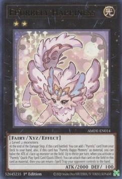 

Yu-Gi-Oh! Tcg: Epurrely Happiness (amde)