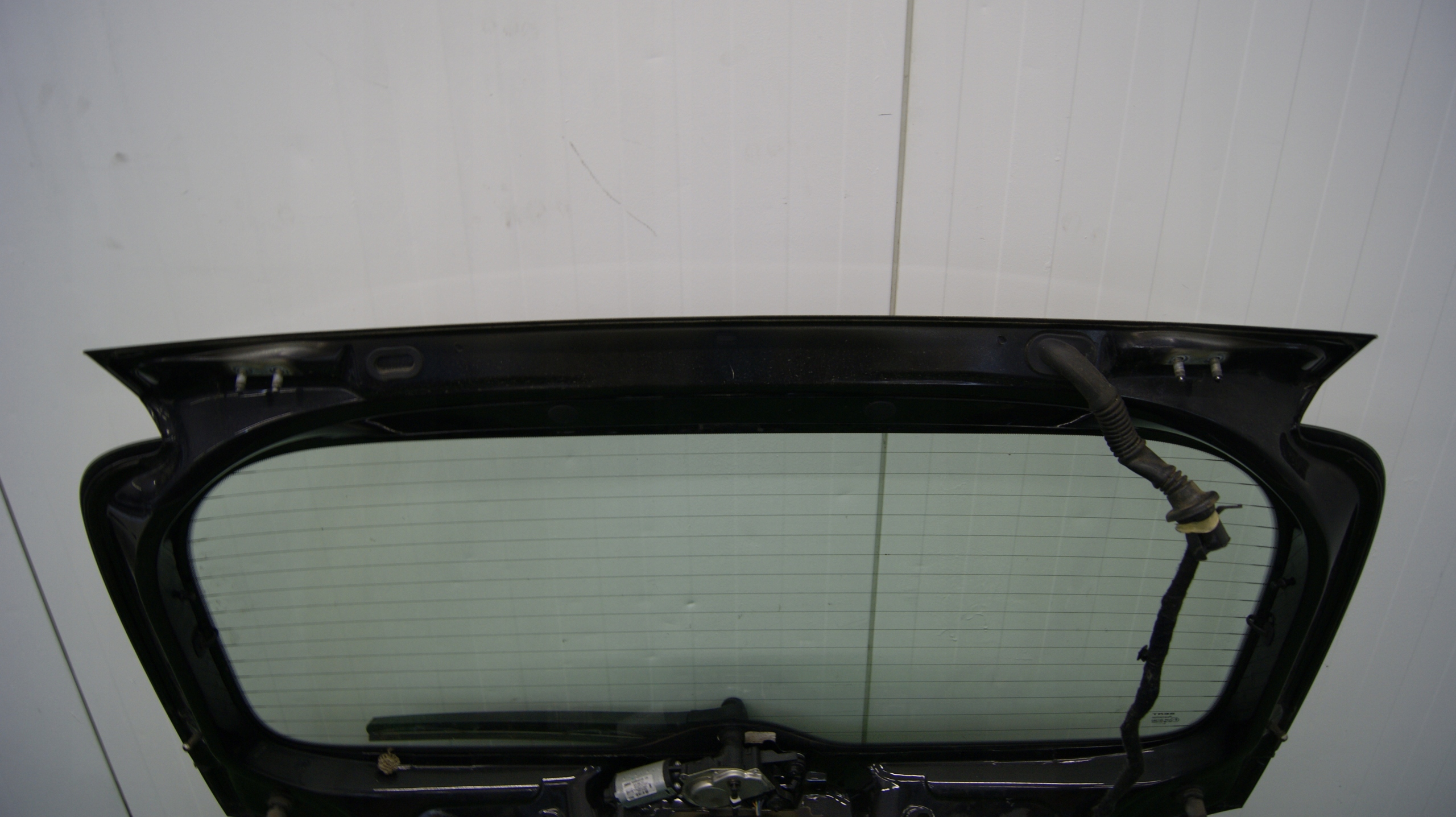 boot doors rear part SEAT IBIZA 4