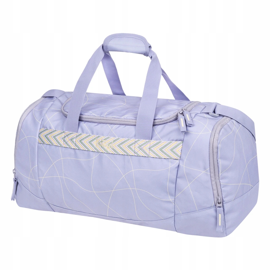 Baagl Sportovní taška Mishmash Grs