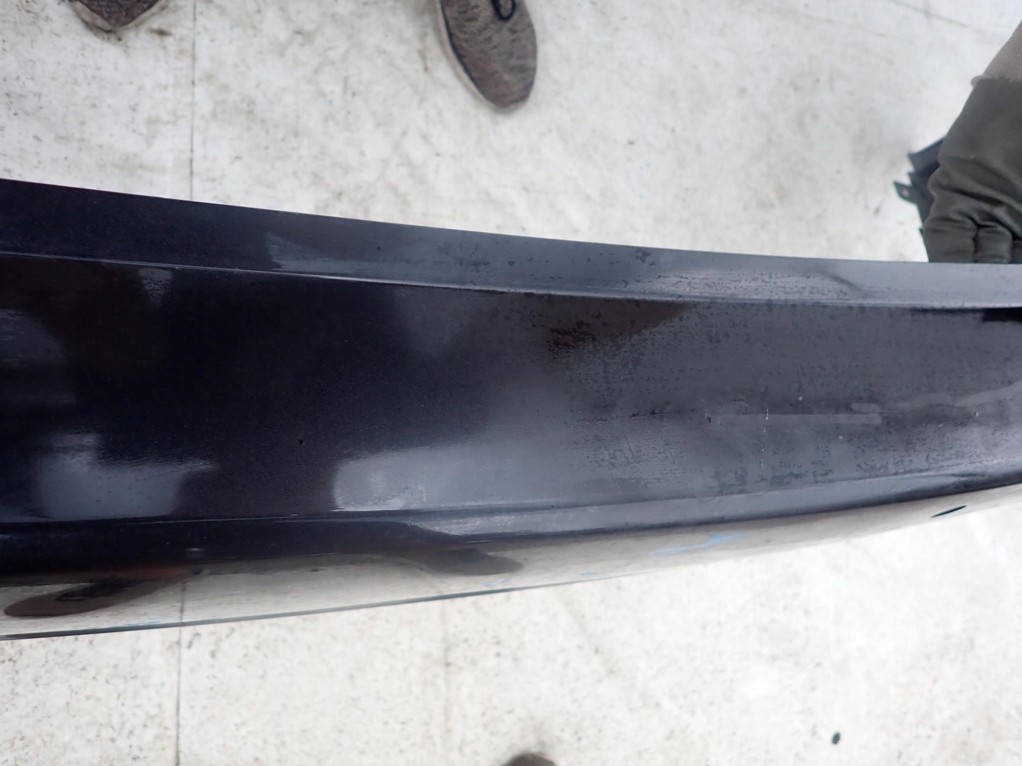 BMW 5 G30 sedan m-packet 17-20 bumper rear part rear 6XPDC