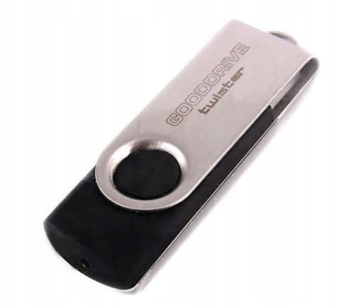 Pendrive GOODRAM FLASHDRIVE 32GB USB 2.0 Twister Marka GOODRAM