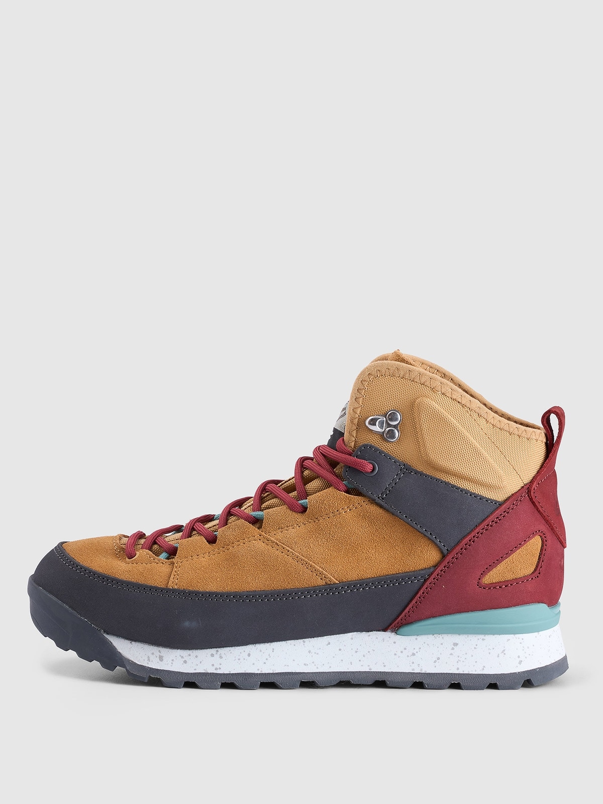 4F Dámská treková obuv Hnědá 36