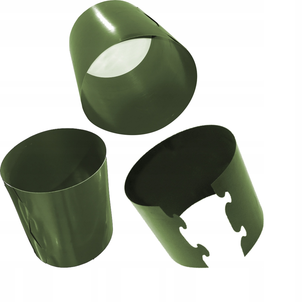 

25x22 Doniczki spinane 10L uprawa Pomidor Hit