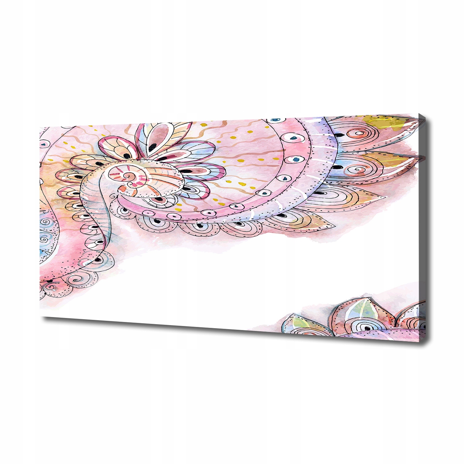 

Foto obraz na płótnie Abstrakcyjny wzór 140x70 cm