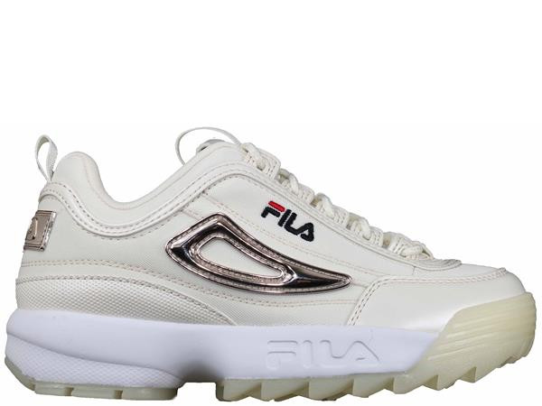 Dámské boty Fila 101086079G Disruptor Mesh Béžová 36